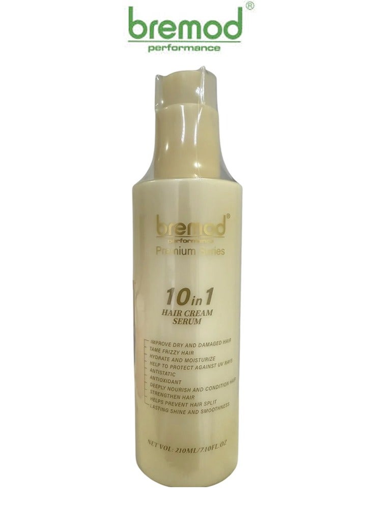 Performance 10-in-1 Hair Cream Serum (Premium Series) 210ml