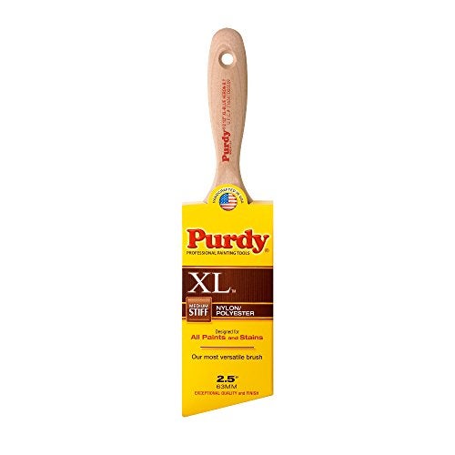 Purdy 144060925 XL Series Blue Heron BT Angular Trim Paint Brush 212 inch - Image 1
