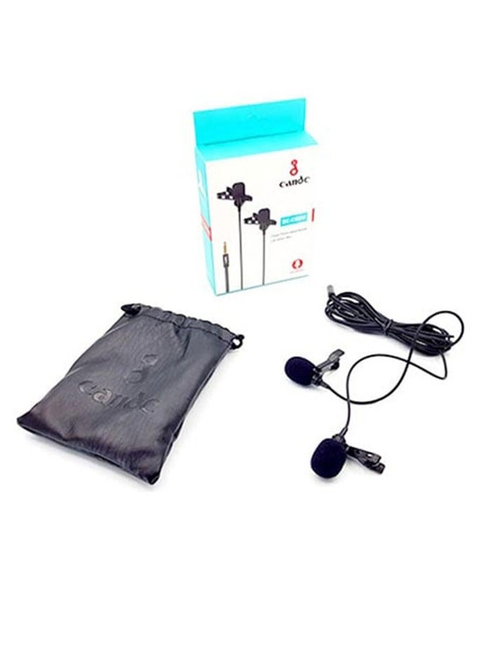 Professional Lavalier Microphone Candc DC-C6