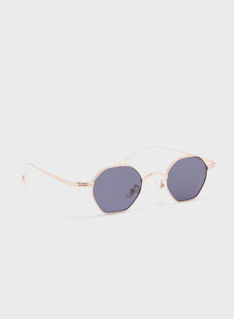 Seventy Five نظارات شمسية ميني ريترو  - Image 1