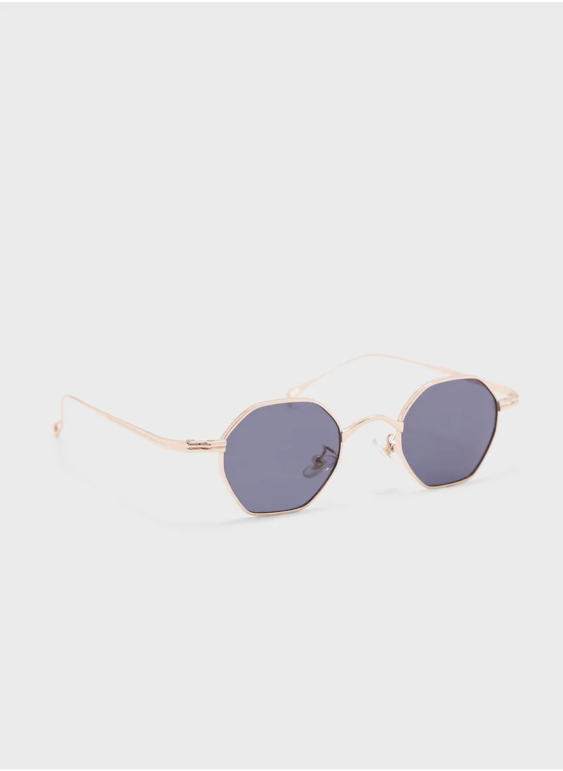 سفنتي فايف Mini Retro Sunglasses