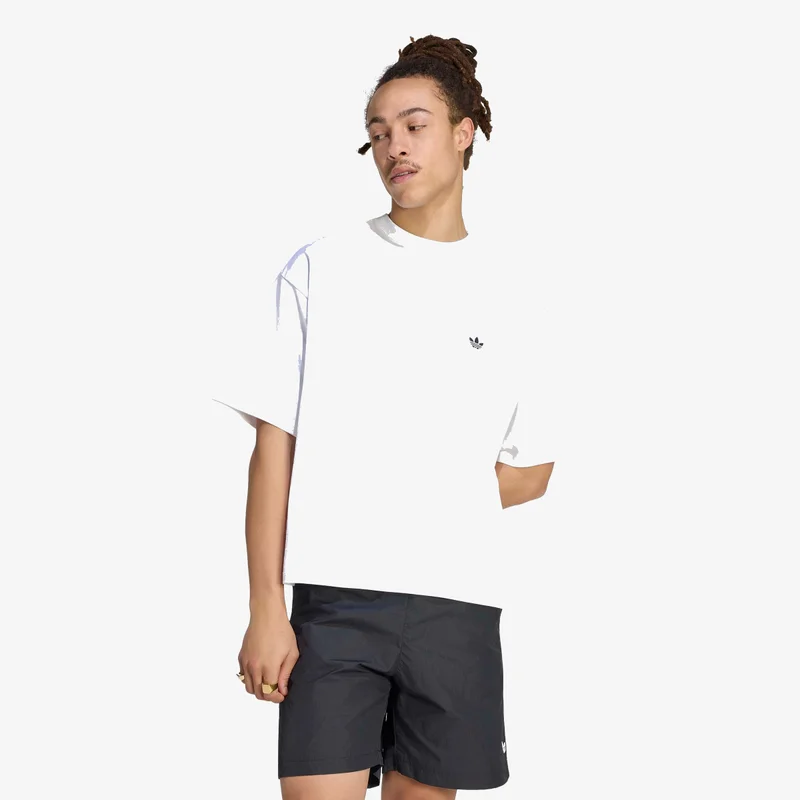 Adidas Originals  TREFOIL ESSENTIALS OVERSIZED T-Shirt for Men | Best Price UAE