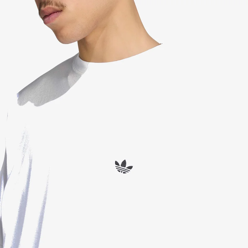 Adidas Originals  TREFOIL ESSENTIALS OVERSIZED T-Shirt for Men | Best Price UAE
