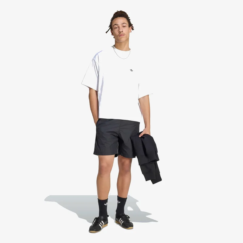 Adidas Originals  TREFOIL ESSENTIALS OVERSIZED T-Shirt for Men | Best Price UAE
