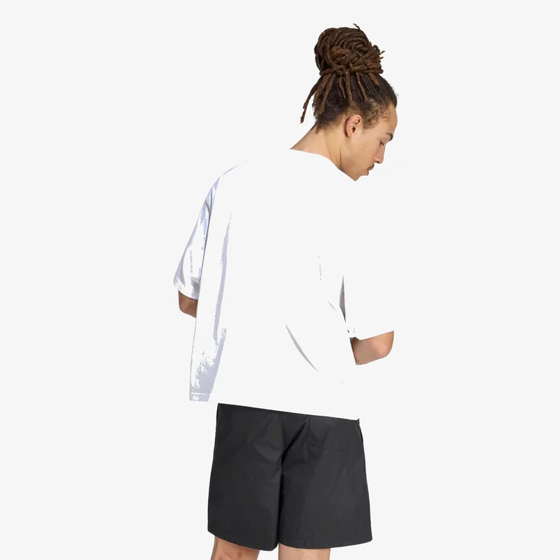 Adidas Originals  TREFOIL ESSENTIALS OVERSIZED T-Shirt for Men | Best Price UAE