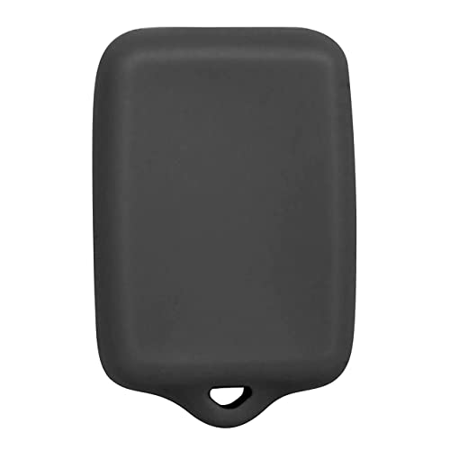 Keyless2Go Replacement for New Silicone Cover Protective Case for 5 Button Remote Key Fob with FCC CWTWB1U511 - Black - (2 Pack) - Image 3