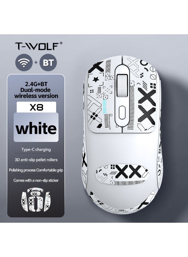 Nariele New Wireless Bluetooth Charging Silent Mouse