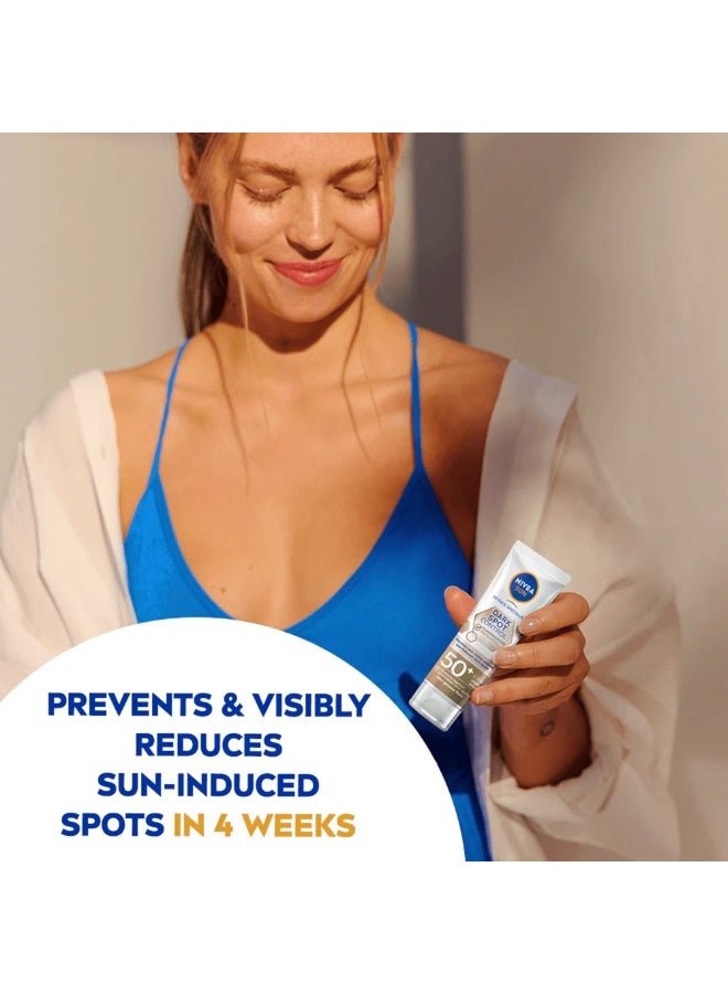 Nivea Sun UV Face Specialist Anti-Spot SPF50+ 40 ml - Image 4