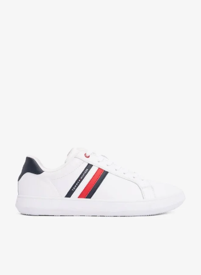 TOMMY HILFIGER Essential Leather Cupsole Sneakers