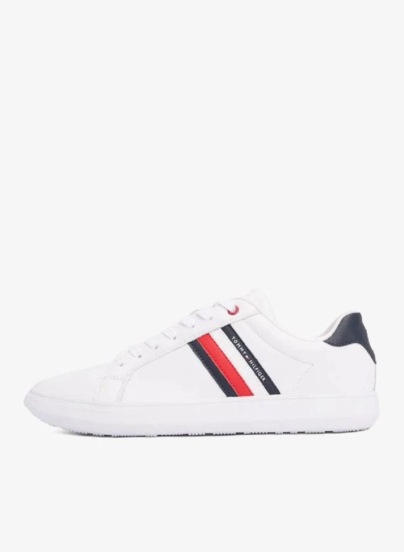 TOMMY HILFIGER Essential Leather Cupsole Sneakers