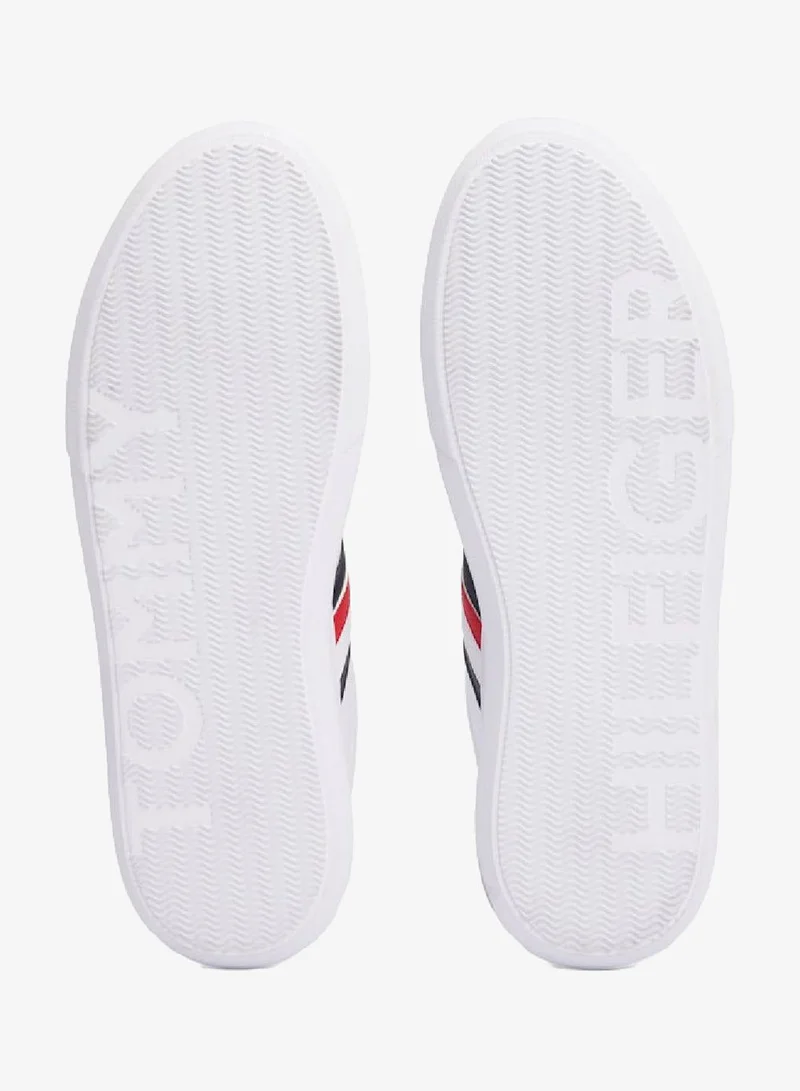 TOMMY HILFIGER Essential Leather Cupsole Sneakers