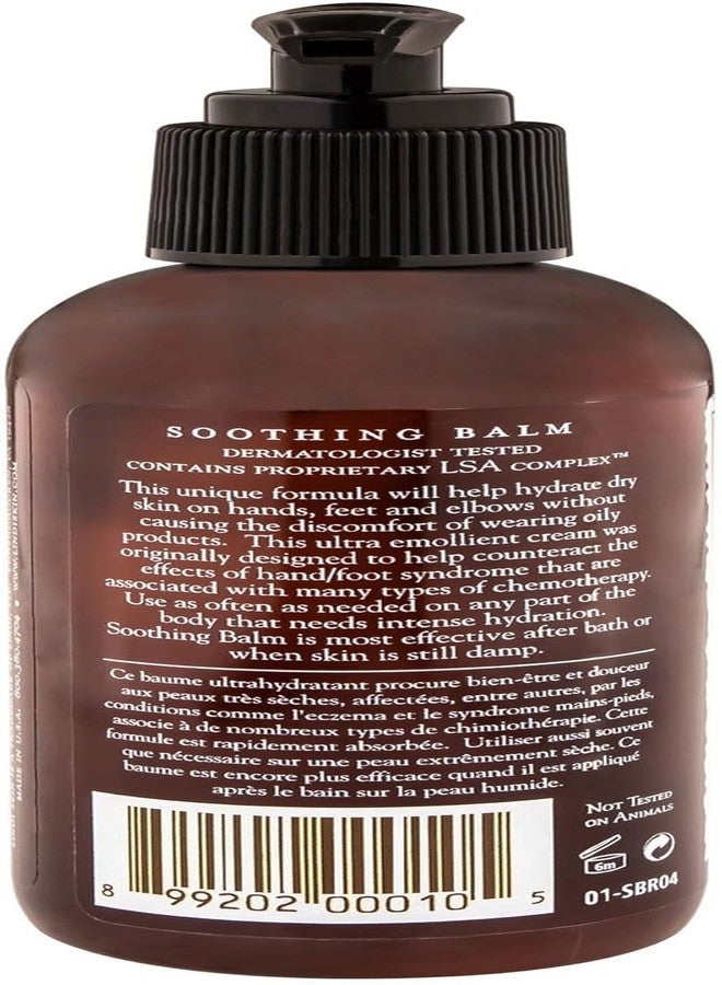 Lindi Skin: Soothing Balm: Rich emollient balm for hands, feet, and extreme dry skin (4 oz.) - Image 3