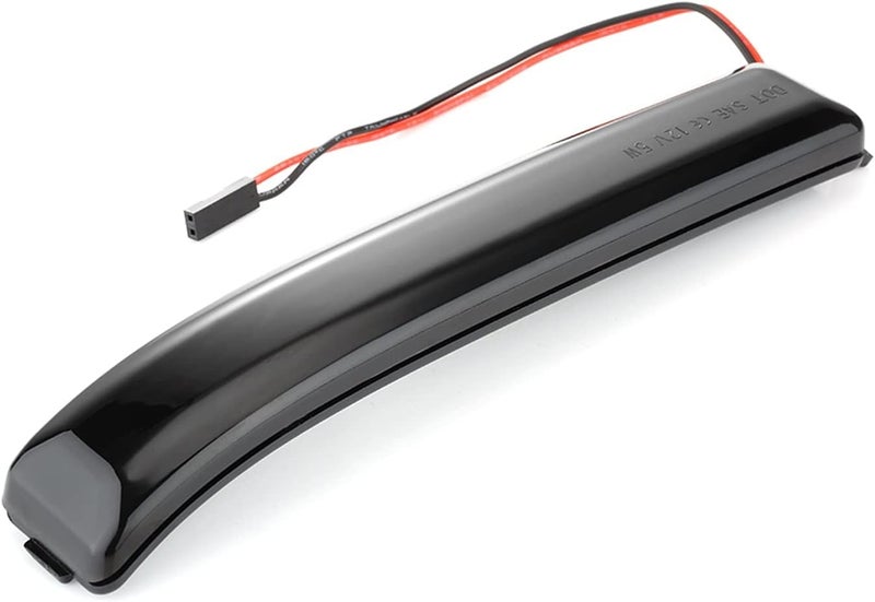 QASULER Dynamic Turn Signal Lights for Ford F-150 Raptor - Image 1