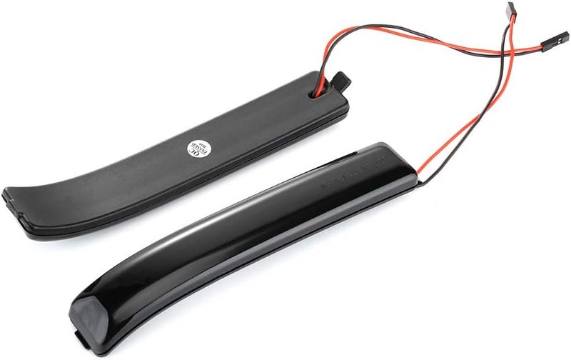 QASULER Dynamic Turn Signal Lights for Ford F-150 Raptor - Image 3