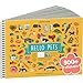 CUPKIN Pet Animals 500 Kids Sticker Book by Cupkin Toddler Airplane Travel Activity Coloring and Sticker Book Road Trip Essentials 12 Coloring Pages 12 Scenes for Ages 28 Years - Image 3