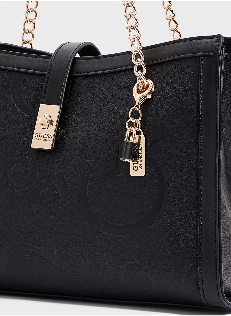 GUESS Pinetop Satchel