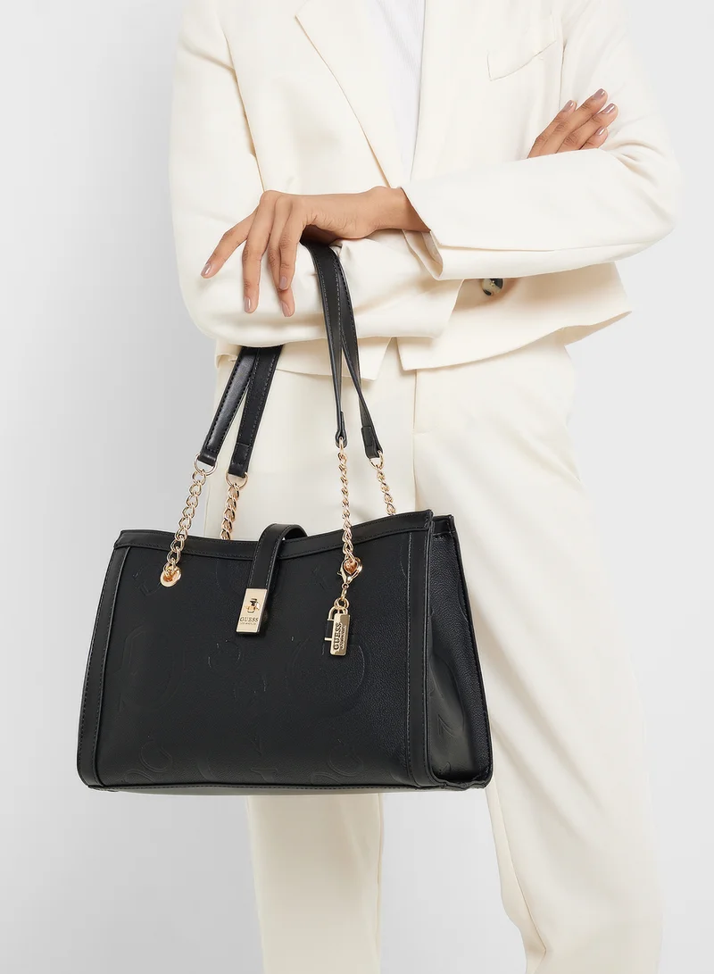 GUESS Pinetop Satchel