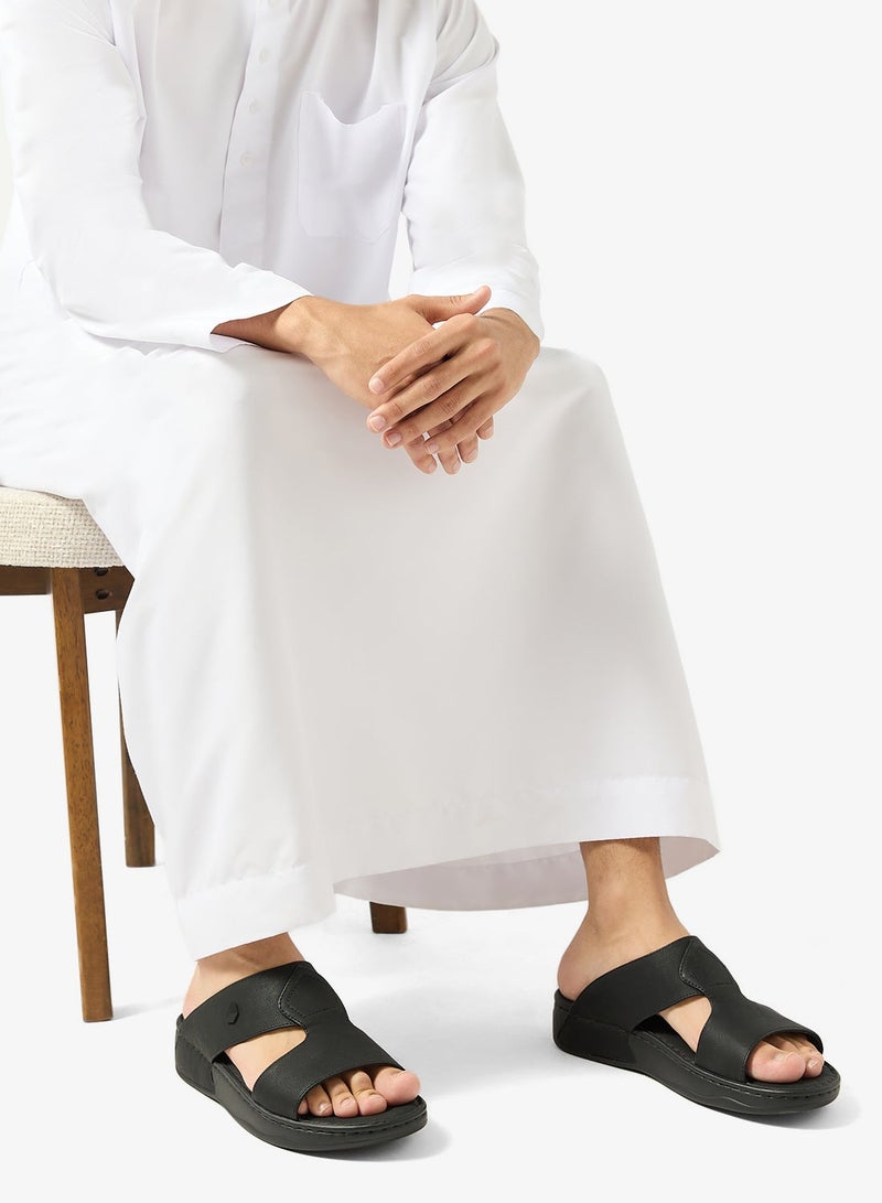 روبرت وود صنادل عربية مريحة - Image 5