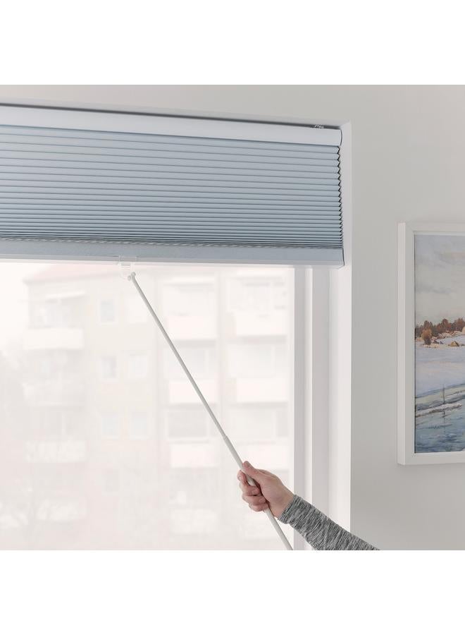 زبون ستارة خلوية معتمة، بيضاء، 80×195 سم - Image 4