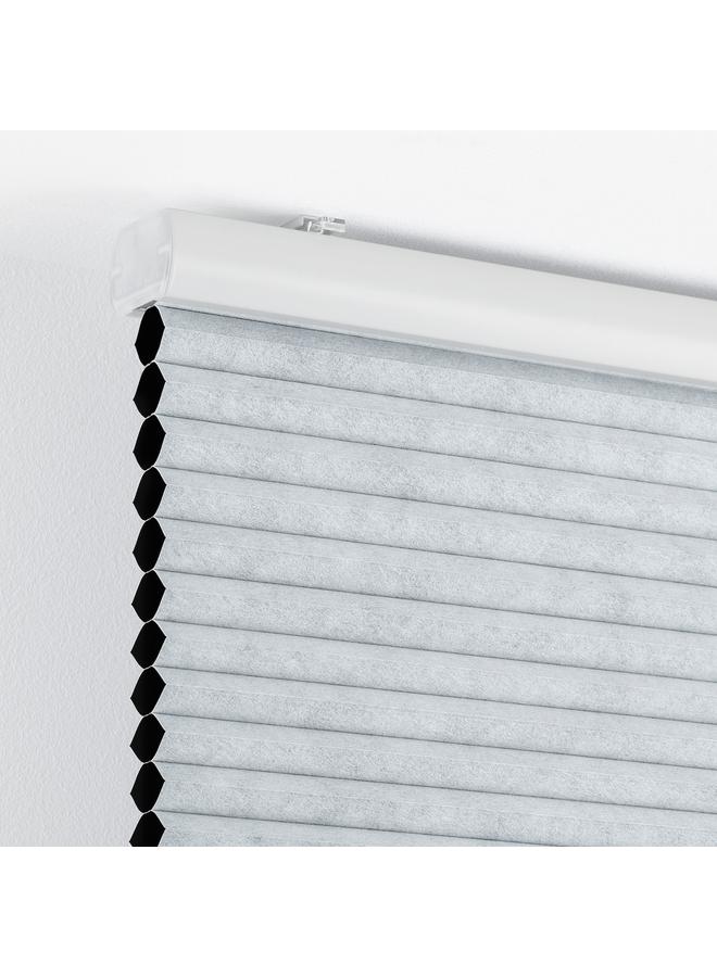 زبون ستارة خلوية معتمة، بيضاء، 80×195 سم - Image 5