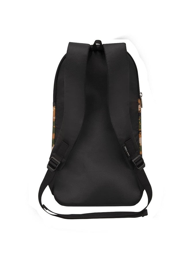 KILLER Galaxy Small Outdoor Mini Backpack 12L Daypack (Cemo, 1 Compartment), Multicolor - Image 5