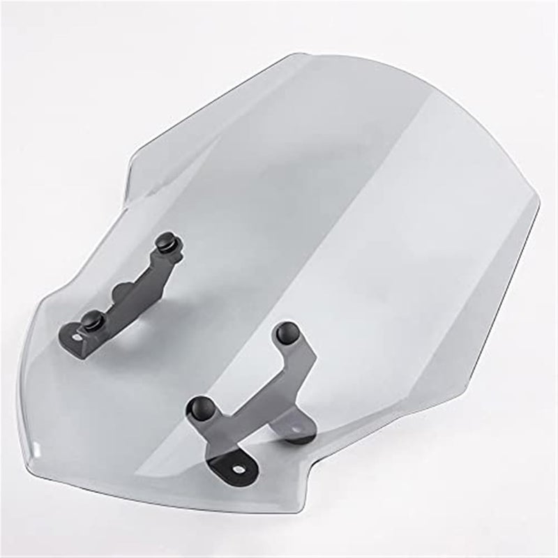 DEMULAX Motorcycle Wind Deflector for MT-15 - Image 2