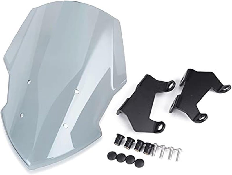DEMULAX Motorcycle Wind Deflector for MT-15 - Image 1