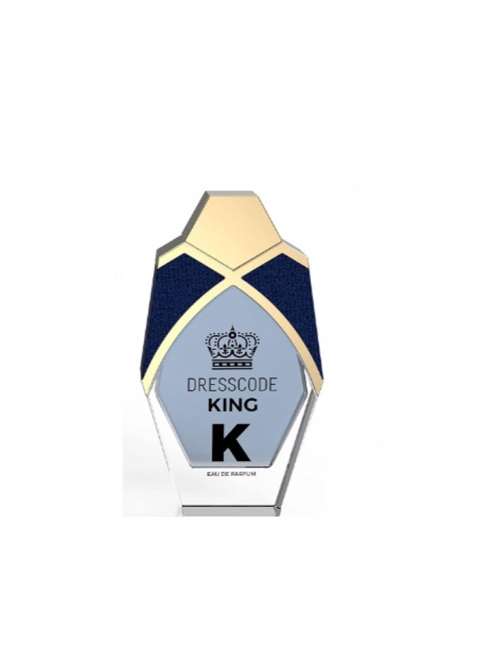 Mirada Dresscode King For Men EDP 85ml  - Image 2