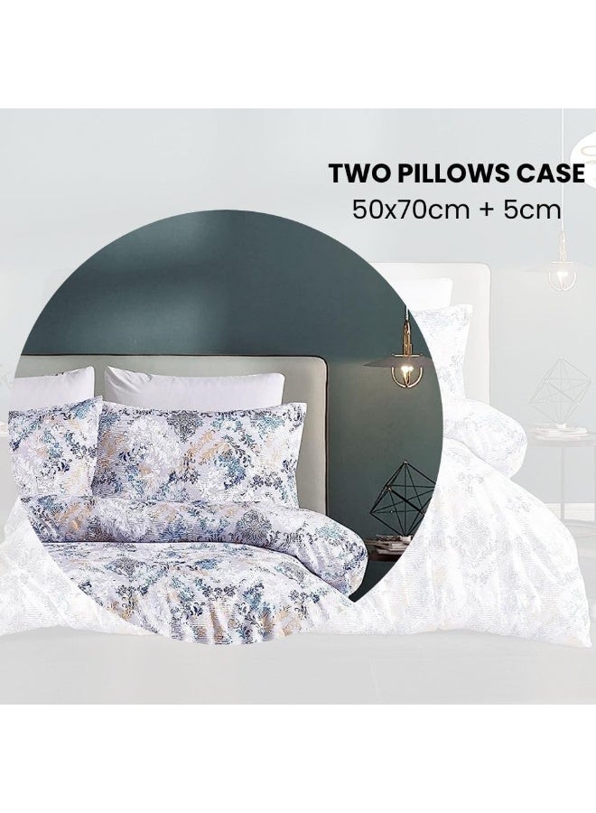 LA VITA طقم سرير كينغ 6 قطع من لا فيتا - Image 2