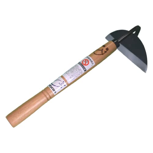 nascom Japanese Gardening Tool Hand Weeder Made in Japan Ambidextrous - Image 1