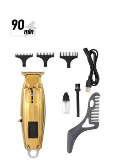 Rozia ماكينة قص الشعر الاحترافية ROZIA HAIR، ماكينة قص اللحية HQ258  - Image 1