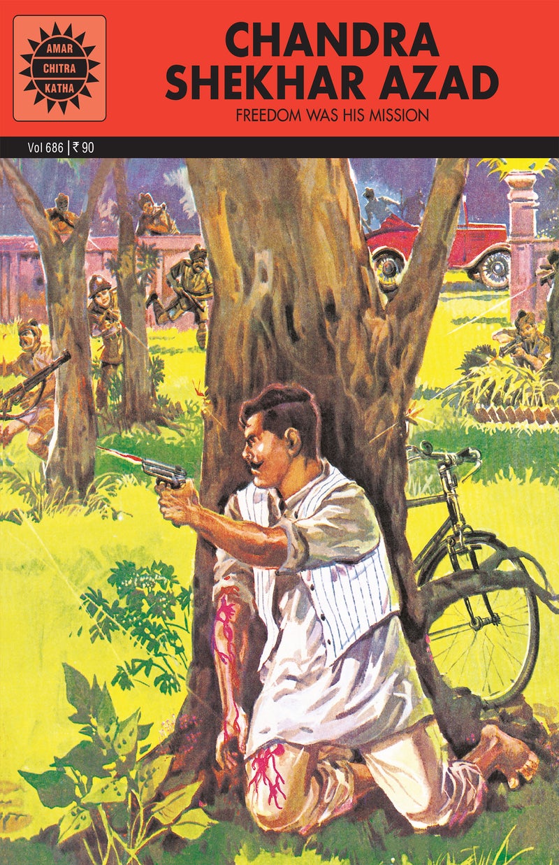 Chandra Shekhar Azad