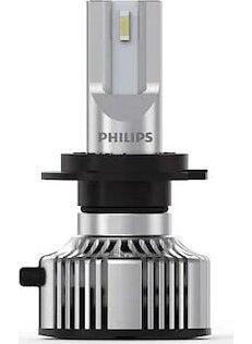 Philips New LED Xenon H7 11342UEX2 6000K Brighter Light  - Image 1