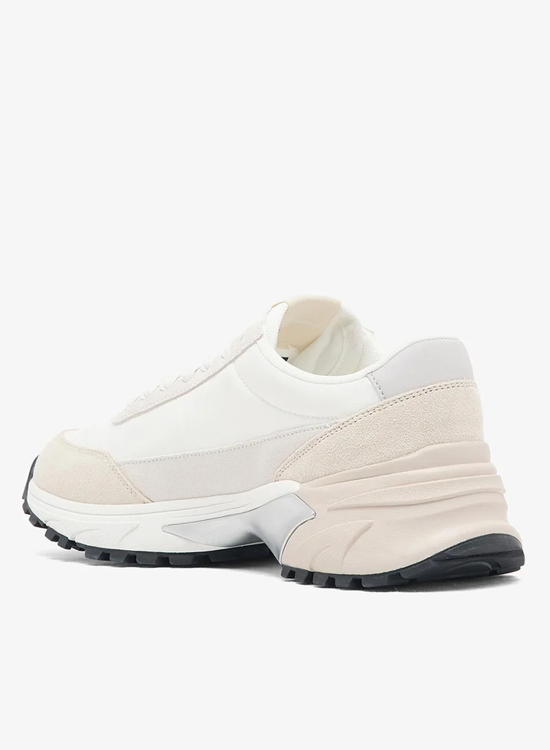 Calvin Klein Jeans Casual Low Top Sneakers