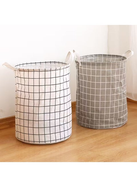 سلة غسيل قابلة للطي متعددة الوظائف بسعة كبيرة – تصميم أنيق ومريح للاستخدام المنزلي – سلة غسيل عملية سهلة الاستخدام