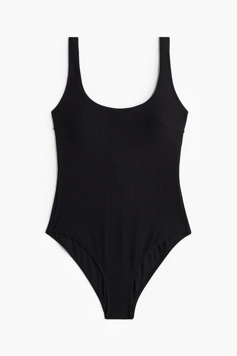 اتش اند ام ملابس سباحة بقوالب مبطنة