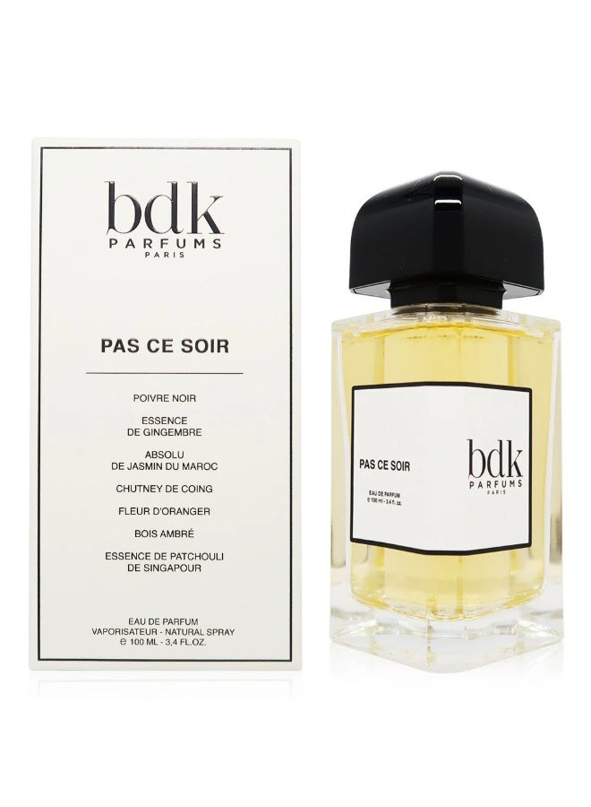 BDK Passe C Soir Eau de Parfum 100ml