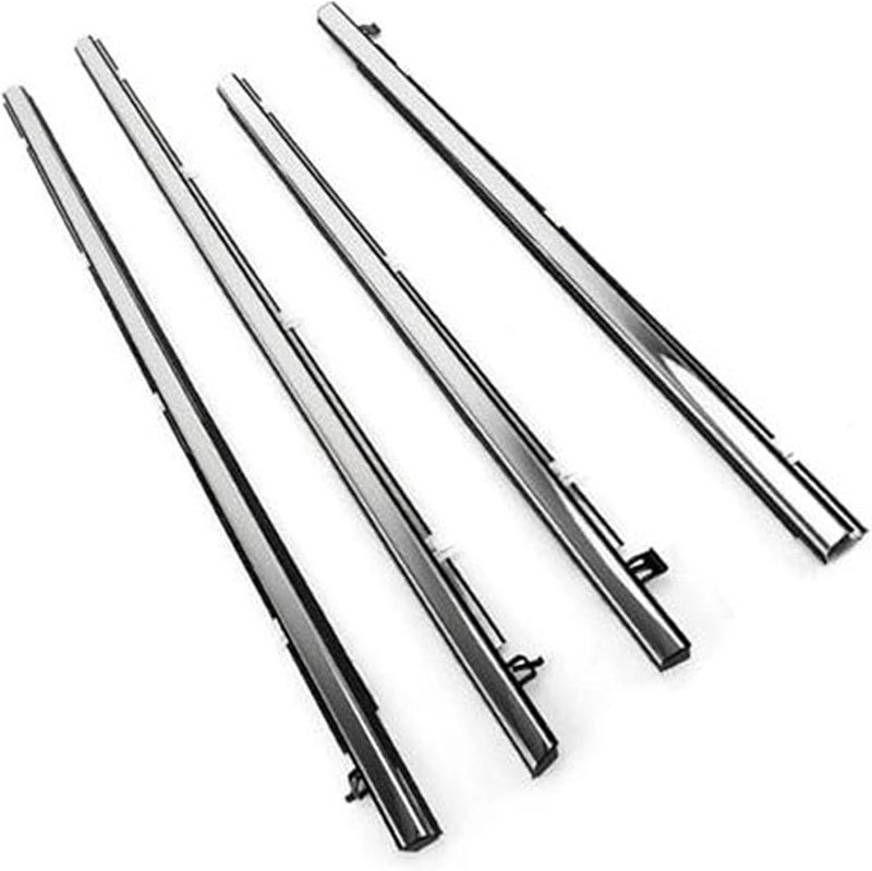 Wivplex Car Door Edge Protector for Acura TSX - Image 1