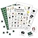 Foosproea Graduation Bingo Cards Graduation Game for 24 Players Grad Party Games for Family Friends Activities Holiday Party Favors Supplies Decorations09 - Image 3