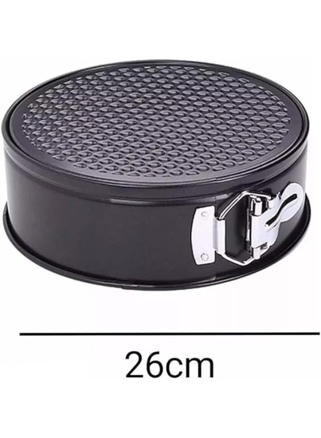 طقم صواني كيك 3 قطع – لتجهيز وخبز الكيك بكل سهولة - Image 4