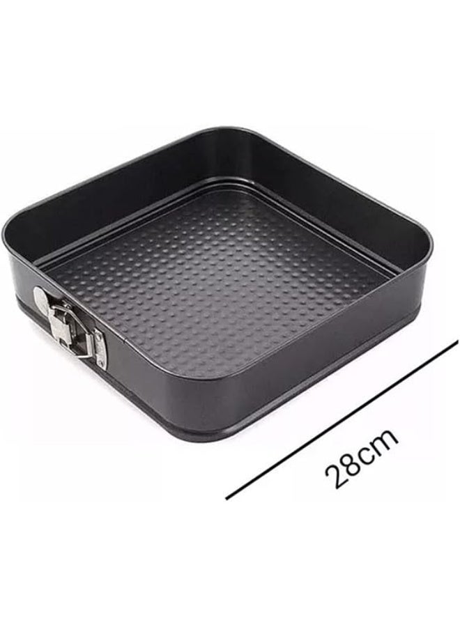 طقم صواني كيك 3 قطع – لتجهيز وخبز الكيك بكل سهولة - Image 3