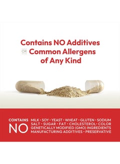 Andrew Lessman Essential-1 Multivitamin 5000 IU Vitamin D3 60 Small Capsules – 100 mcg Methyl B12. CoQ10 Lutein Lycopene Zeaxanthin. High Potency. No Additives. Gentle Ultra-Mild. One Daily Capsule  - Image 5