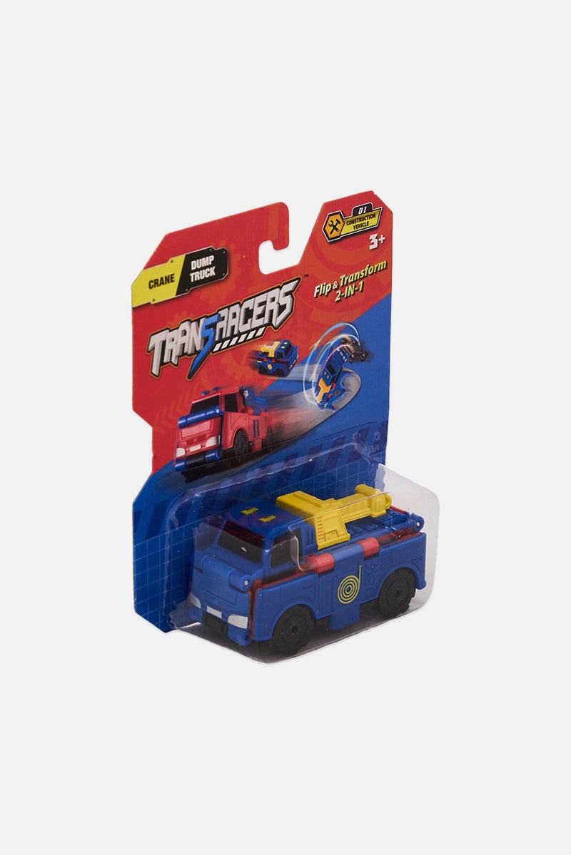 TRANSRACERS شاحنة سحب وشاحنة تفريغ 2 في 1 - Image 2