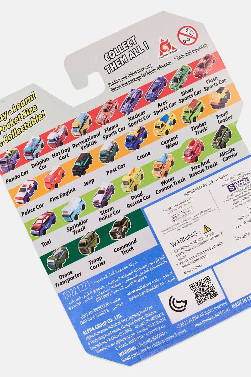 TRANSRACERS شاحنة سحب وشاحنة تفريغ 2 في 1 - Image 5