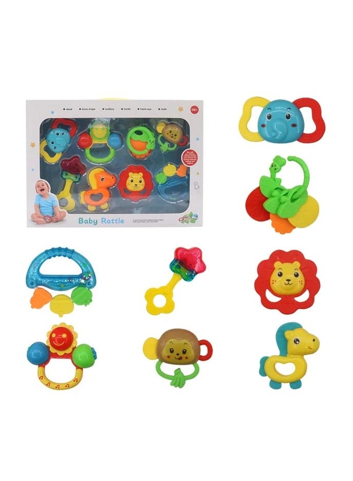 طقم شخشات بيبى - Image 2