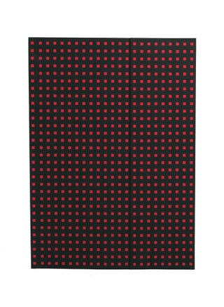 Quadro Black on Red A4 Lined Wrap Closure 112pages 100gsm Notebook - pzsku/ZCC18F2D65DEEA69E26BAZ/45/_/1666330069/787e56c0-0031-4de8-bd28-8c0d23df53f8