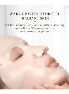 BIODANCE BIODANCE Bio-Collagen Real Deep Mask, Hydrating Overnight Mask, Pore Minimizing, Elasticity Improvement, 34g x4ea  - Image 3