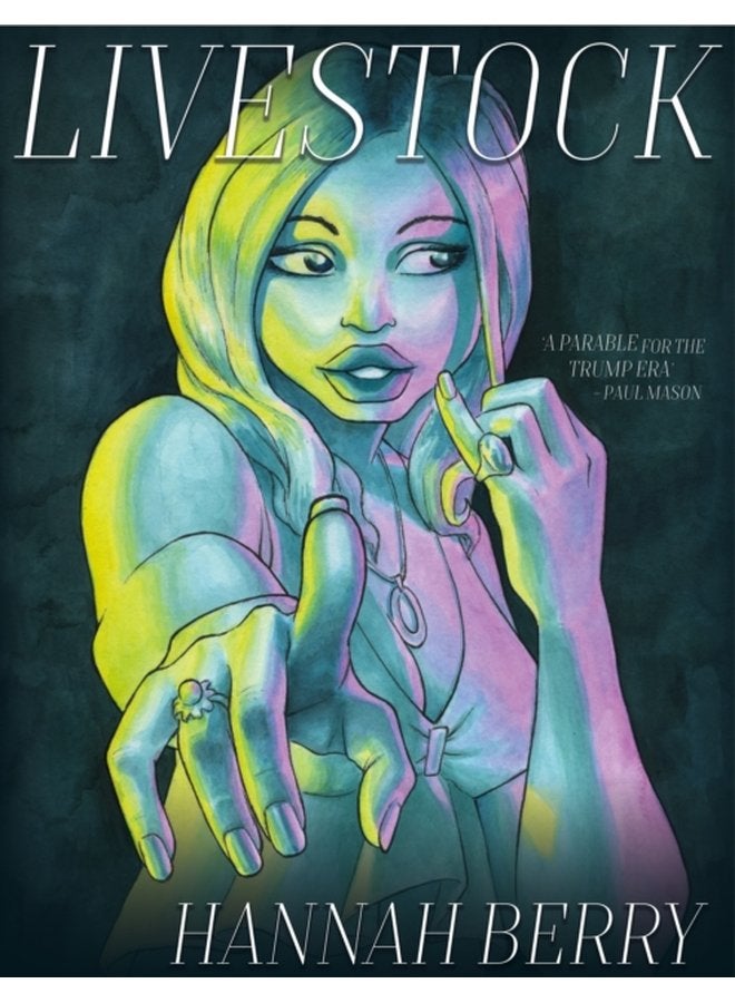 Livestock - Paperback