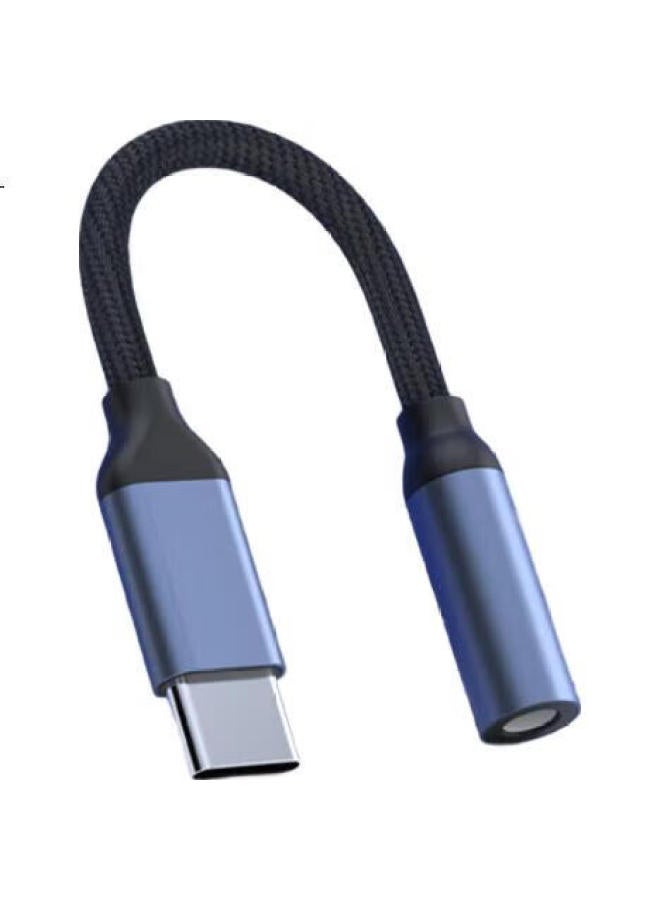 Kovol Type-C To 3.5Mm Headphone Audio Converter With Decoding Chip For Ipad Pro, Iphone 16/15 Series, Huawei Mate 60 Pro - Image 2