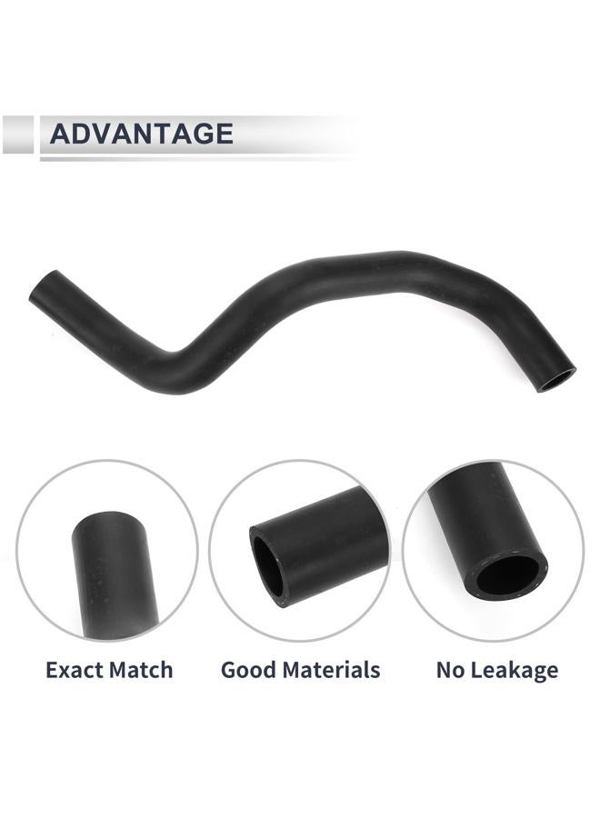 RATCHROLL Lower Radiator Coolant Hose for Honda Accord 2.4L 2013-2017 Good Sealing Water Hose Pipe No.195025A2A01 Rubber 1 Pc - Image 4